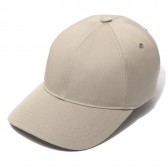 A.P.C.-Alex キャスケット - Dark Beige
