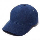 A.P.C.-Alex キャスケット - Indigo
