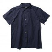 A.P.C.-Cippi 半袖シャツ - Dark Navy