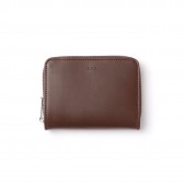 A.P.C.-Compact Emmanuel 18P - Brown