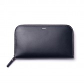 A.P.C.-James ウォレット - Dark Navy