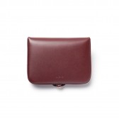 A.P.C.-Josh コインケース - Brown