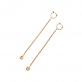 A.P.C.-Maëlle スモールピアス - Gold