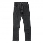 A.P.C.-PETIT NEW STANDARD - Washed Black