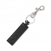 A.P.C.-Porte-clefs A.P.C. 18P - Black