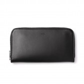 A.P.C.-Portefeuille Lucien 18P - Black