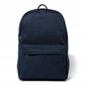 A.P.C.-Sac a dos Benjamin 18P - Indigo Blue