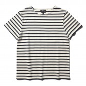 A.P.C.-T-SHIRT FRENCH 18JPS - Navy