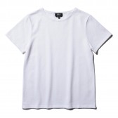 A.P.C.-T-SHIRT FRENCH 18JPS - White