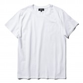 A.P.C.-T-SHIRT JIMMY 18P - White