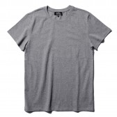 A.P.C.-T-SHIRT JIMMY 18P - 杢 Gray