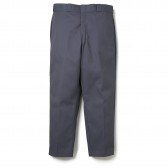 BEDWIN-10L DICKIES 874 TC PANTS 「THUNDERS」 - Charcoal