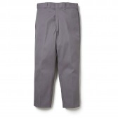 BEDWIN-10L DICKIES 874 TC PANTS 「THUNDERS」 - Gray