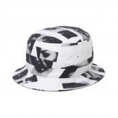 BEDWIN-MODEL EYE BOONIE HAT 「BOBBY」 - White