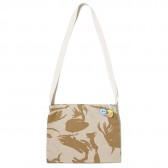 BEDWIN-SACOCHE 「CLIVE」 - Desert Camo