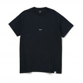 BEDWIN-S:S PRINT TEE 「JOHNSON」 - Black