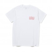 BEDWIN-S:S PRINT TEE 「SPIKE」 - White
