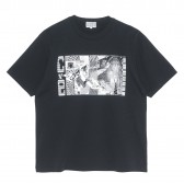 C.E : CAV EMPT-MD TELEPHONY T - Black