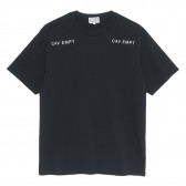 C.E : CAV EMPT-MEANS-END T - Black