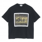 C.E : CAV EMPT-NO ONE KNOWS PANEL T - Black