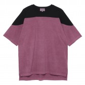 C.E : CAV EMPT-OVERDYE FOOTBALL T - Pink