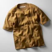 CURLY-CLOUDY HS CREW TEE