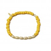 DELUXE CLOTHING-SPIRYTUS - Yellow