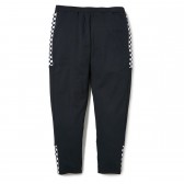 DELUXE × VANS TRUCK PANTS - Black