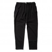 GRAMICCI-COOL MAX KNIT SLIM PANTS - Black