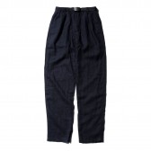 GRAMICCI-LINEN GRAMICCI PANTS - Double Navy