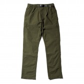 GRAMICCI-WEATHER NN-PANTS JUST CUT - Olive