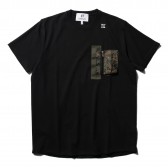 HABANOS-MIL POCKET S:SL Tee - Black