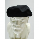 MOUNTAIN RESEARCH-Bears Mesh Beret - Black