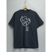 MOUNTAIN RESEARCH-Bears - 速乾 ビッグ - C.Gray