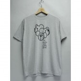 MOUNTAIN RESEARCH-Bears - 速乾 ビッグ - Gray