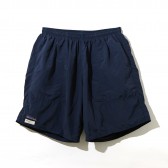 NAISSANCE-SURF SHORTS - Navy
