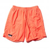 NAISSANCE-SURF SHORTS - Orange