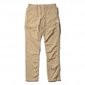 SASSAFRAS-FALL LEAF SPRAYER PANTS - T:C Weather - Beige