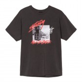 STUSSY-Pon Di Endz Pig Dyed Tee - Black
