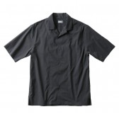 THE NORTH FACE-SoM S:S Open Shirt - Asphalt Grey