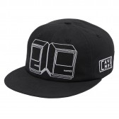 C.E : CAV EMPT-CLASSIC 2 LOW CAP - Black