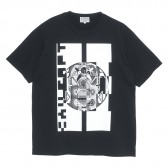 C.E : CAV EMPT-MD INFLUENCE T - Black
