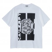 C.E : CAV EMPT-MD INFLUENCE T - White