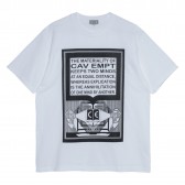 C.E : CAV EMPT-MD MATERIALITY T - White