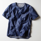 CURLY-ASSEMBLY SS TEE