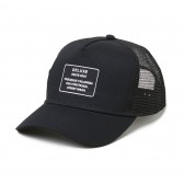 DELUXE CLOTHING-KANSAS - Black
