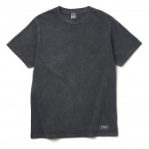 DELUXE CLOTHING-PMA TEE - Black