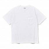 DELUXE CLOTHING-ROOMY - White