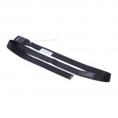 NEON SIGN-BELT - Black