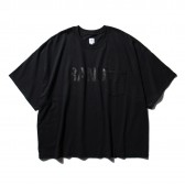 RANDT - T-shirt - RANDT Logo - Black